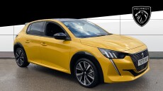 Peugeot 208 1.2 PureTech 100 GT Line 5dr EAT8 Petrol Hatchback